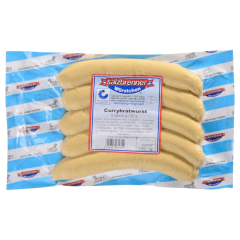 Salzbrenner Currybratwurst 600g,