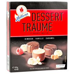 Halloren Dessertträume Flamerie Edition