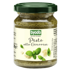 Byodo Bio Pesto alla Genovese