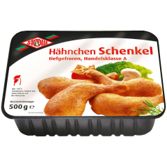 Stolle Hähnchenschenkel