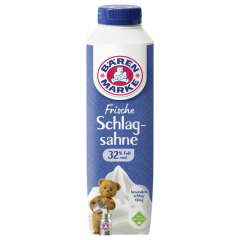 Bärenmarke Alpenfrische Schlagsahne