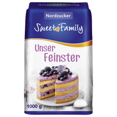 Sweet Family Feinster Zucker