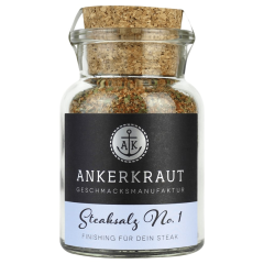 Ankerkraut Steaksalz No. 1