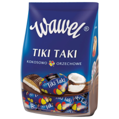 Wawel Tiki Taki Konfekt