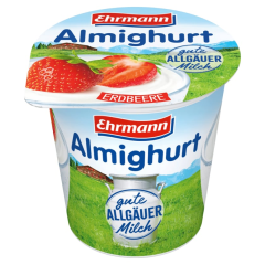 Ehrmann Almighurt Erdbeere