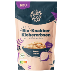 Hülsenreich Bio Kichererbsen Sweet Onion