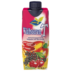 Mein T Wildbeeren Tee