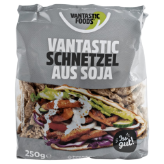 Vantastic foods Soja Schnetzel vegan