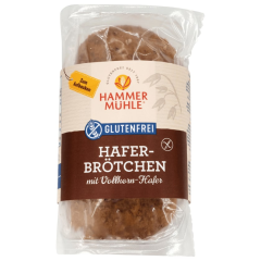 Hammer Mühle Hafer-Brötchen glutenfrei