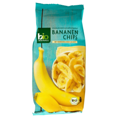 Biozentrale Bio Bananenchips