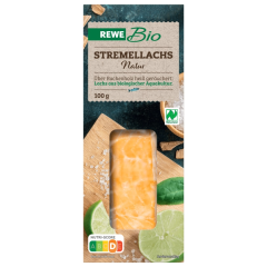 REWE Bio Stremellachs Natur