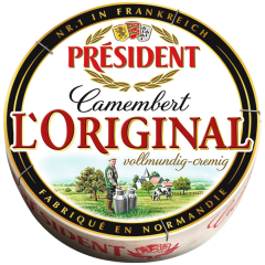 Président L'Original Camembert