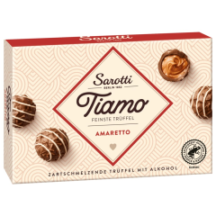 Sarotti Tiamo Feinste Trüffel Amaretto