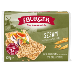 Burger Sesam