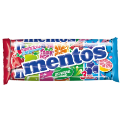 Mentos Kaubonbons Rainbow