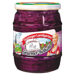 Thüringer Landgarten Gourmet Rotkohl