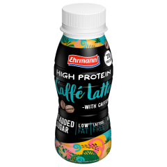 Ehrmann High Protein Caffé Latte laktosefrei