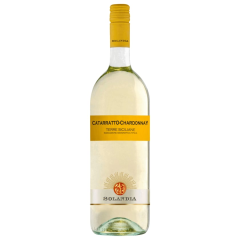 Solandia Weißwein Cattaratto-Chardonnay trocken