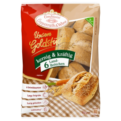 Coppenrath & Wiese Unsere Goldstücke 6 Land-Brötchen