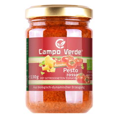 Campo Verde Bio Pesto Rosso