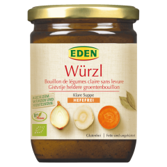 Eden Bio Würzl klare Suppe hefefrei