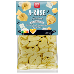 REWE Beste Wahl Tortelloni 4-Käse