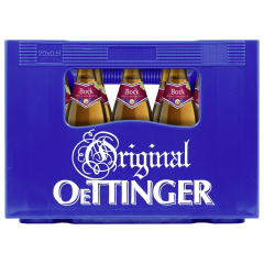 Original Oettinger Bock