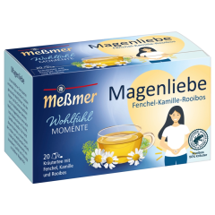 Meßmer Magenliebe Fenchel-Kamille