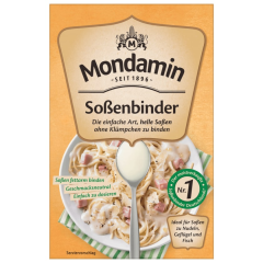 Mondamin Saucenbinder hell