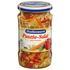 Stollenwerk Puszta-Salat