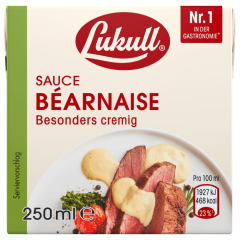 Lukull Béarnaise Sauce