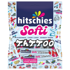 Hitschies Softie Tattoo