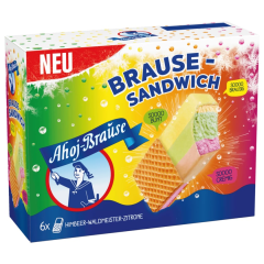 Ahoj-Brause Brause-Sandwich