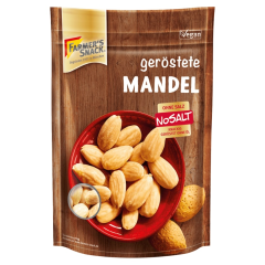 Farmer's Snack geröstete Mandeln