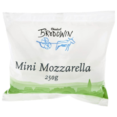 Brodowin Mini Mozzarella Bio