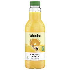 Valensina Sonnige Orange Direktsaft