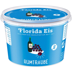 Florida Eis Rum Traube