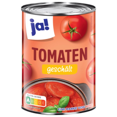 ja! Schältomaten