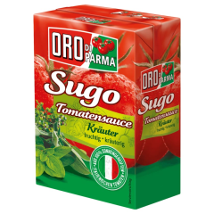 Oro di Parma Sugo Kräuter