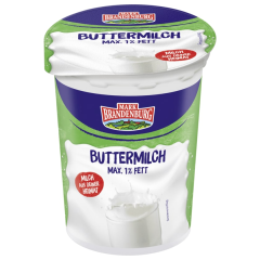 Mark Brandenburg Buttermilch