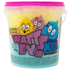 Cool Watt Ey! XXL Zuckerwatte