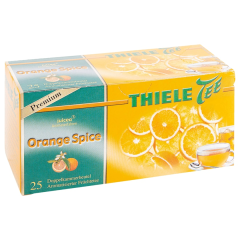 Thiele Tee Orange Spice