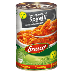 Erasco Spaghetti in Tomatensauce