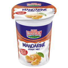 Mark Brandenburg Fruchtjoghurt Mandarine 3,5%