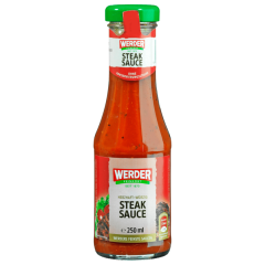 Werder Feinkost Steak Sauce