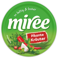 Miree Frischkäse Pikante Kräuter