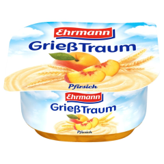 Ehrmann GrießTraum Pfirsich