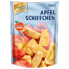 Farmer's Snack Apfel Schiffchen