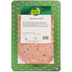 Höll Mortadella mit Ei