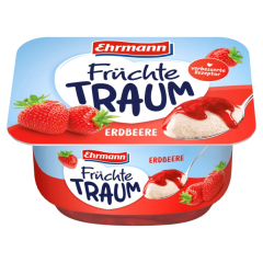 Ehrmann Früchte Traum Erdbeere